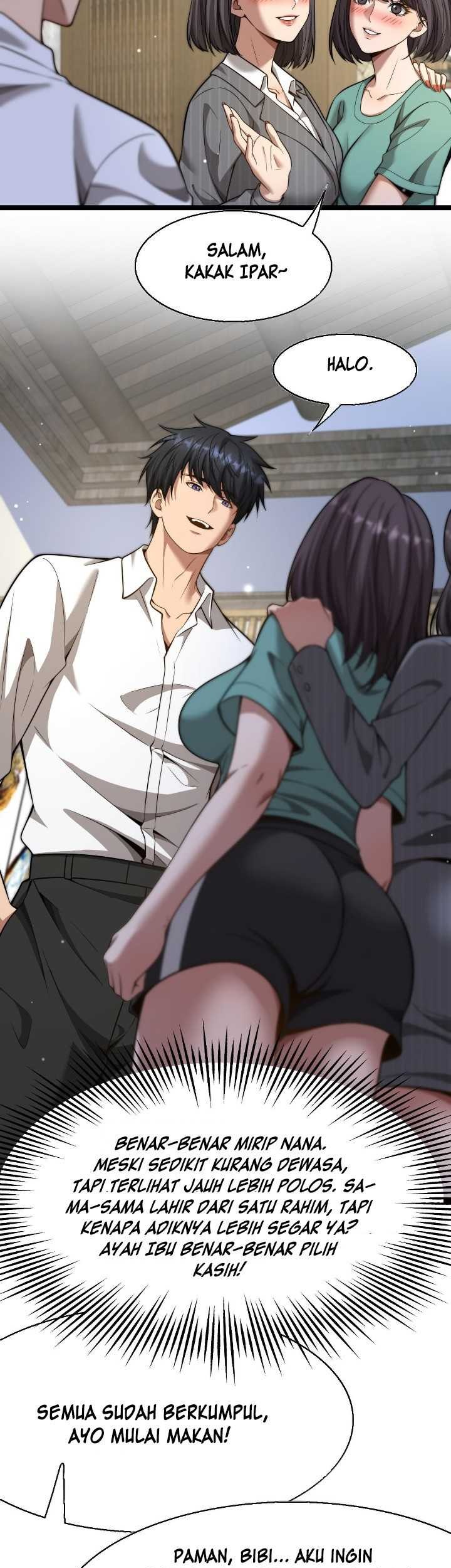 Riches Can’t Buy Loyalty Chapter 25 - halaman 26