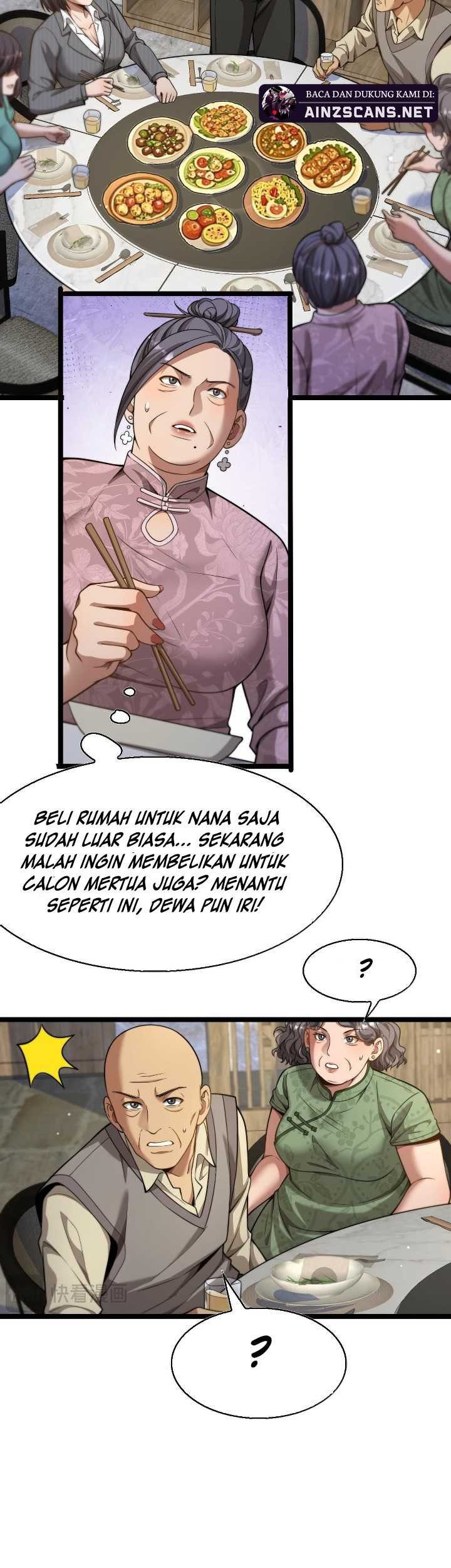 Riches Can’t Buy Loyalty Chapter 25 - halaman 28