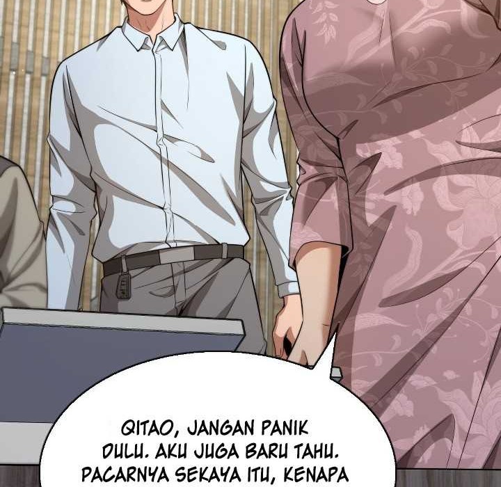 Riches Can’t Buy Loyalty Chapter 25 - halaman 3