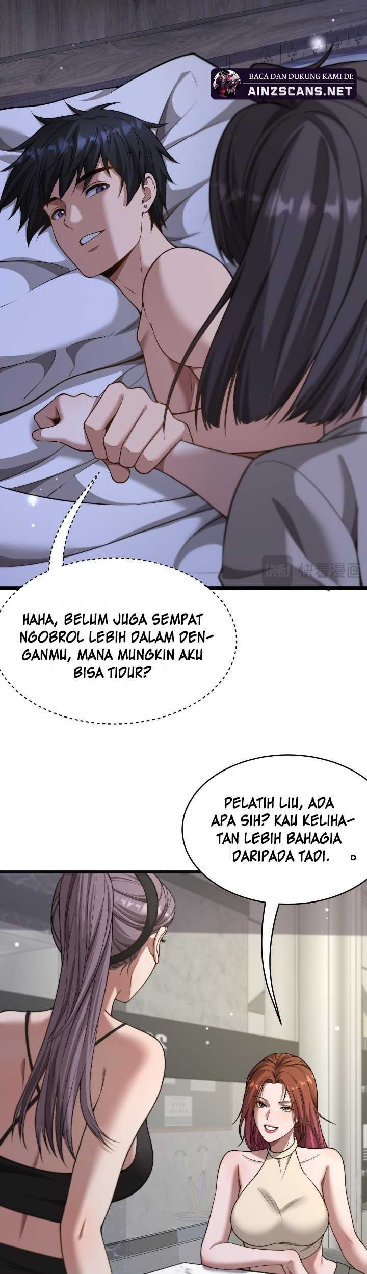 Riches Can’t Buy Loyalty Chapter 25 - halaman 36