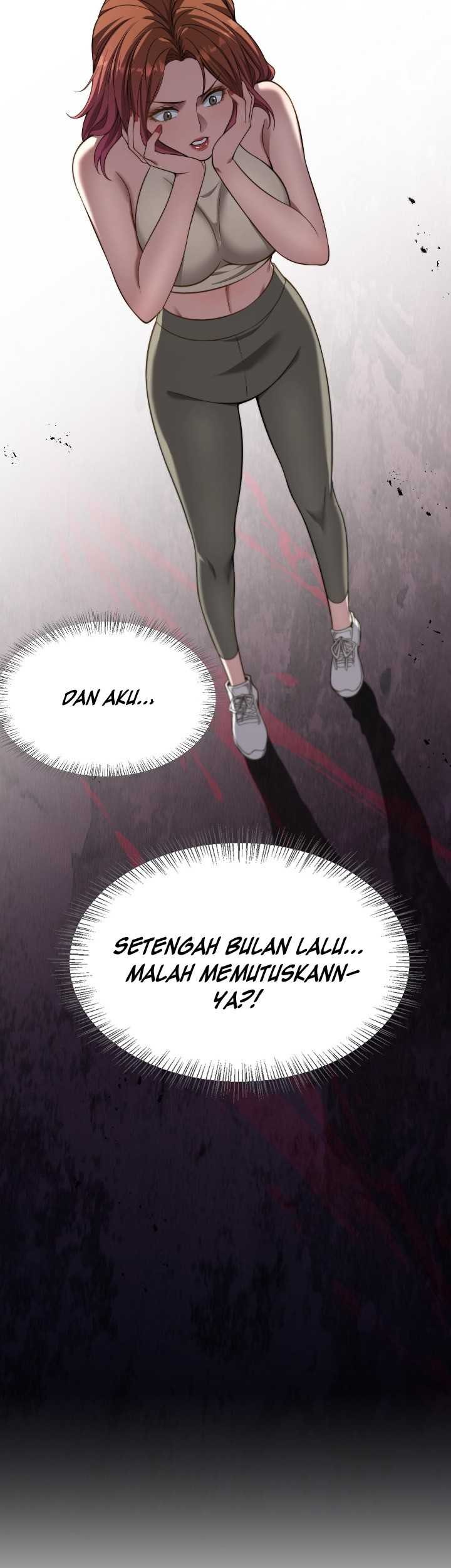 Riches Can’t Buy Loyalty Chapter 25 - halaman 49