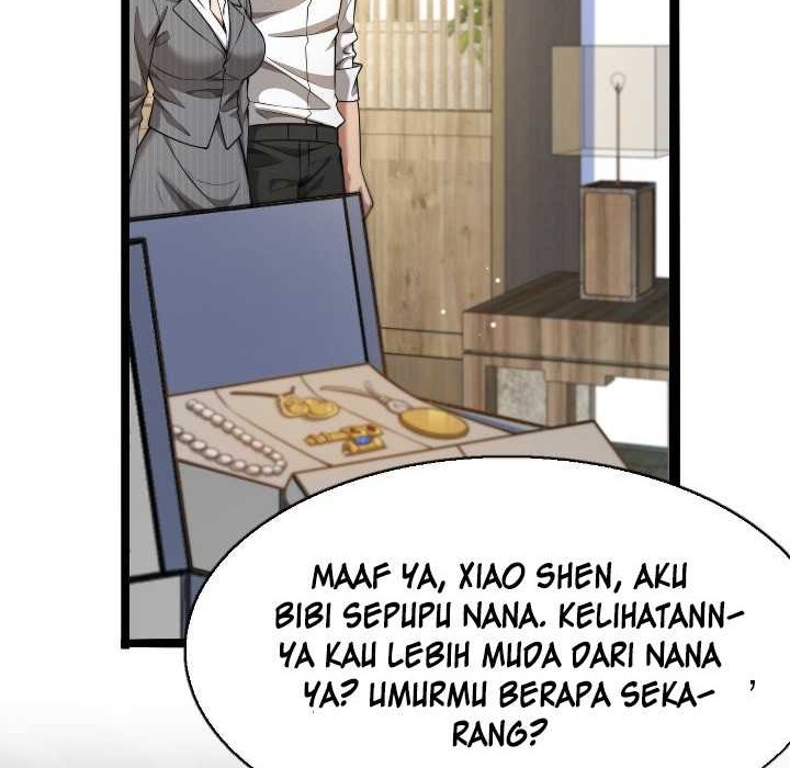 Riches Can’t Buy Loyalty Chapter 25 - halaman 5