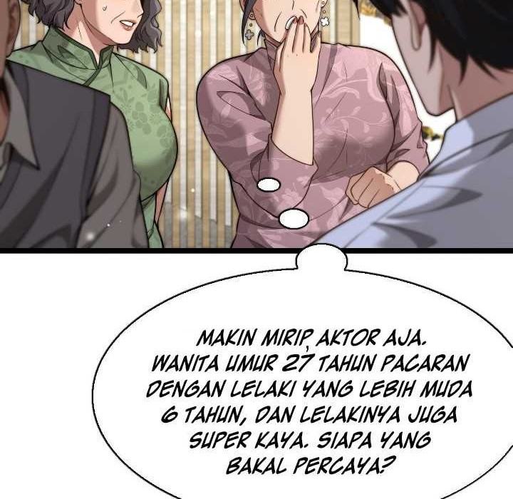 Riches Can’t Buy Loyalty Chapter 25 - halaman 7