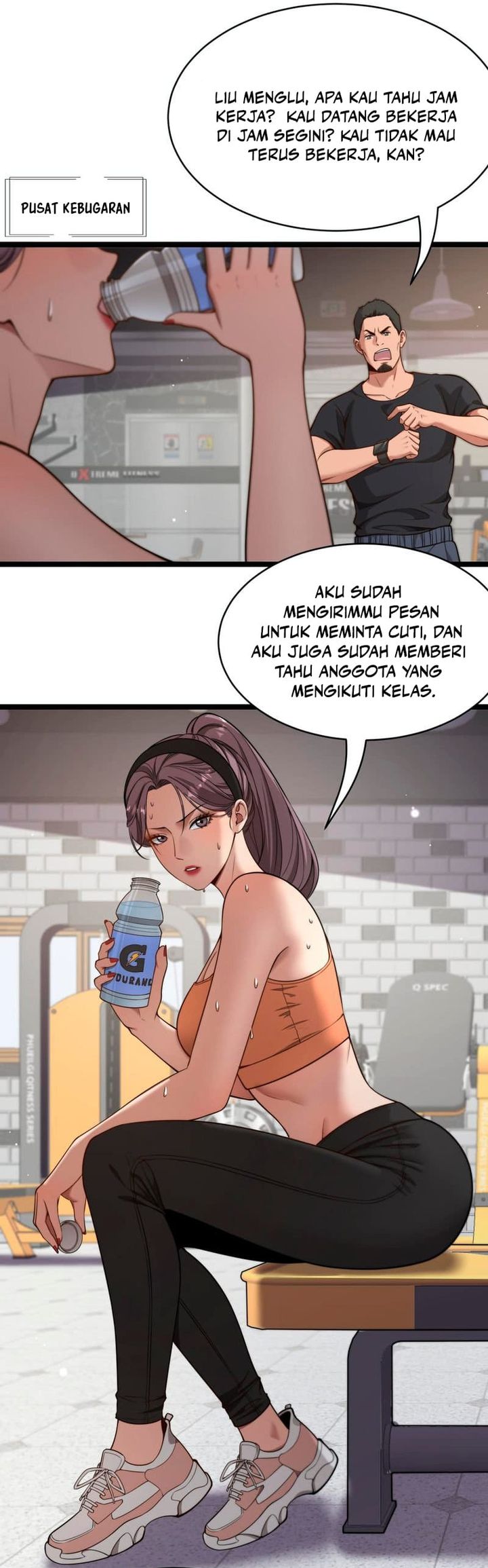 Riches Can’t Buy Loyalty Chapter 26 - halaman 24