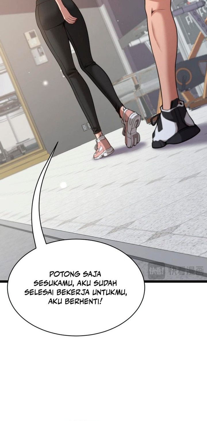 Riches Can’t Buy Loyalty Chapter 26 - halaman 27