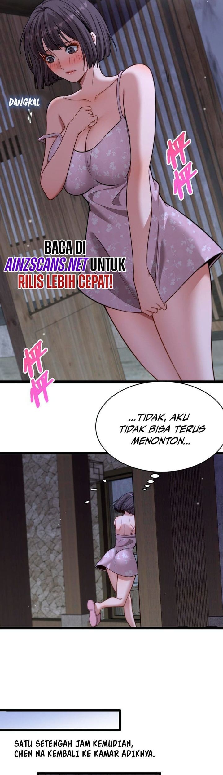 Riches Can’t Buy Loyalty Chapter 26 - halaman 3
