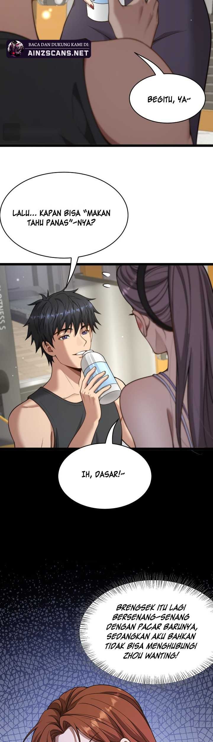 Riches Can’t Buy Loyalty Chapter 27 - halaman 10