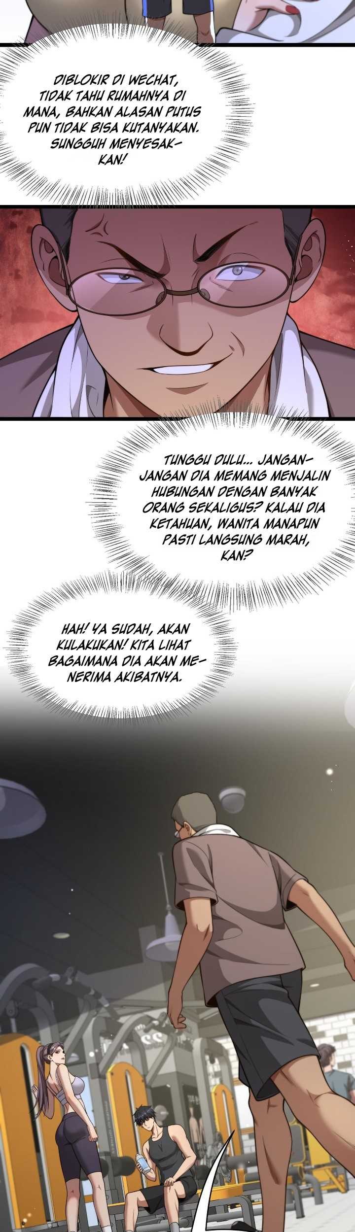 Riches Can’t Buy Loyalty Chapter 27 - halaman 12