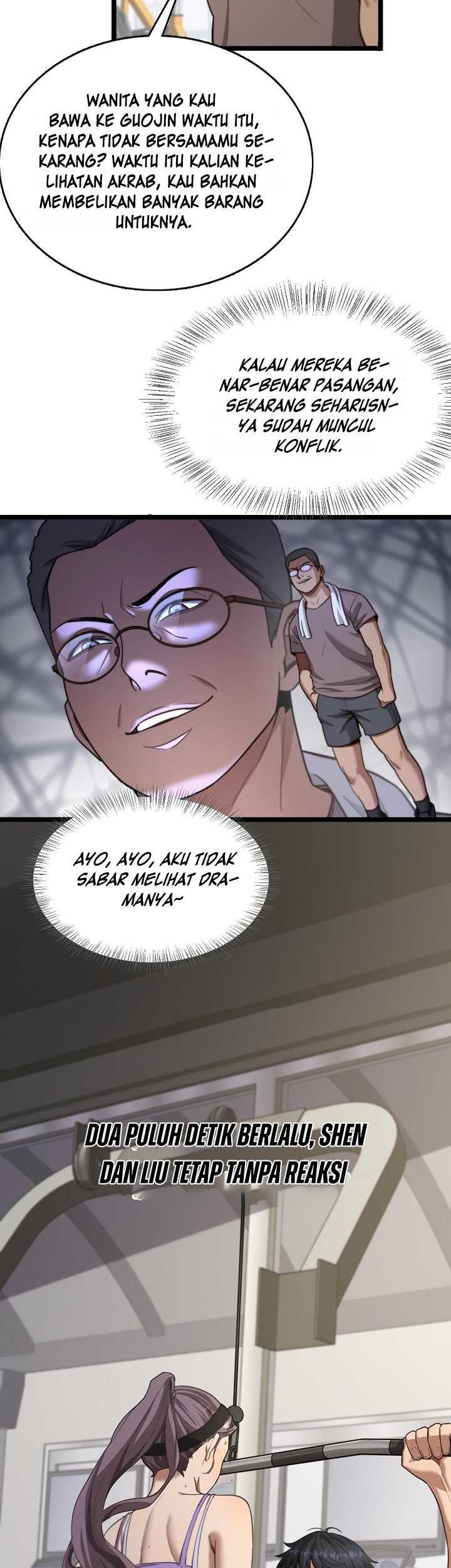 Riches Can’t Buy Loyalty Chapter 27 - halaman 17