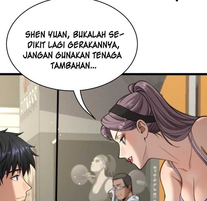 Riches Can’t Buy Loyalty Chapter 27 - halaman 7