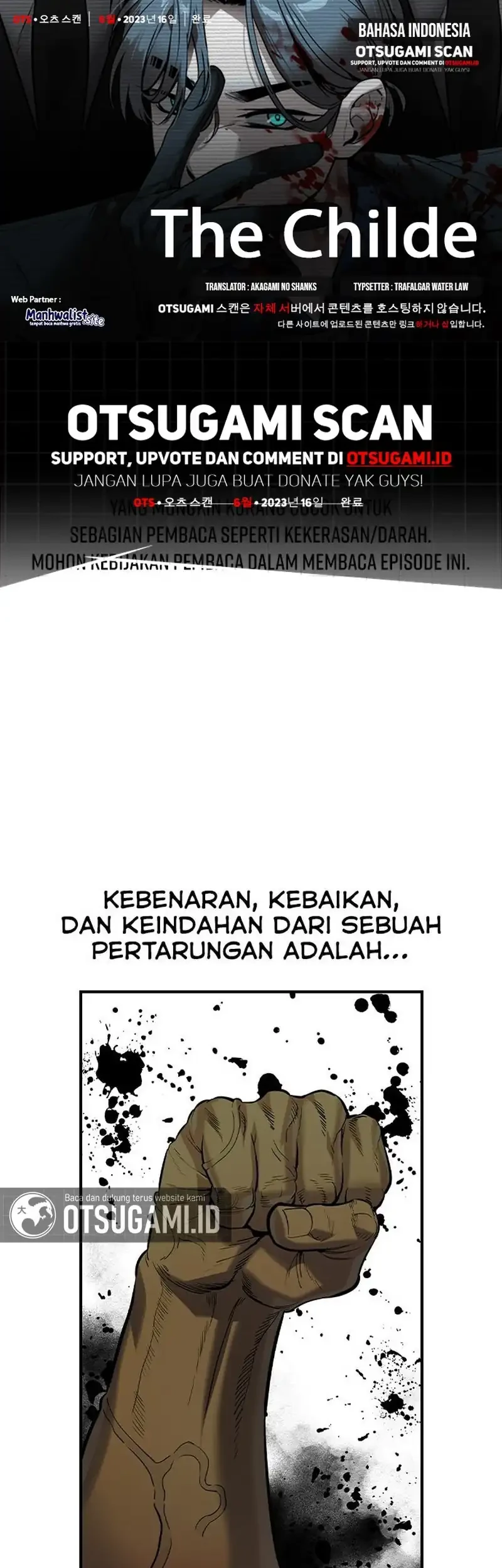 Riches Can’t Buy Loyalty Chapter 28 - halaman 1