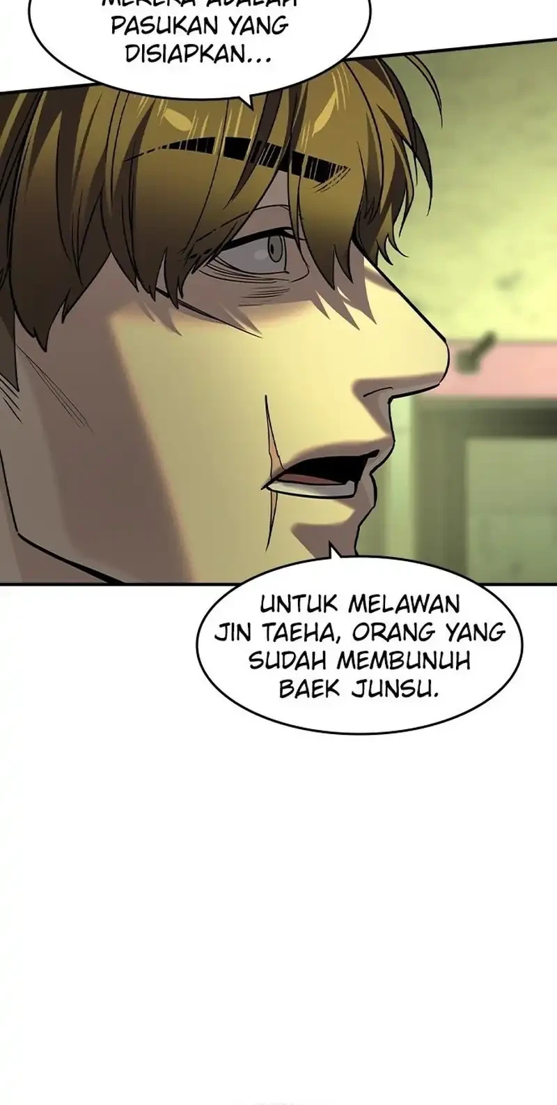 Riches Can’t Buy Loyalty Chapter 28 - halaman 15