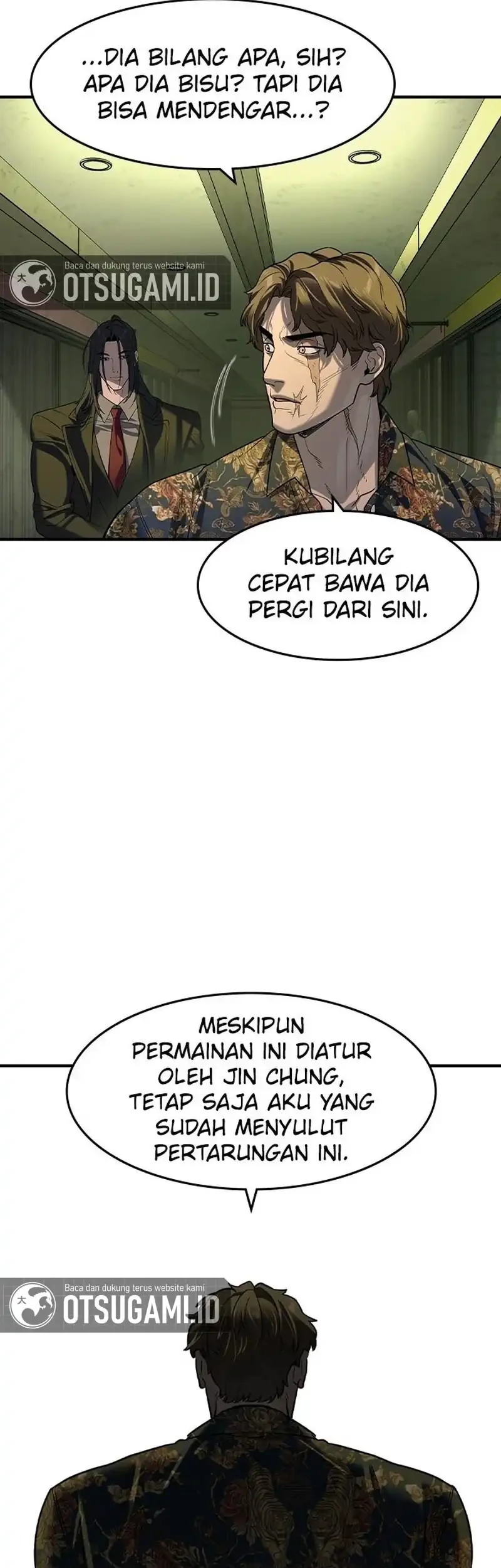 Riches Can’t Buy Loyalty Chapter 29 - halaman 19