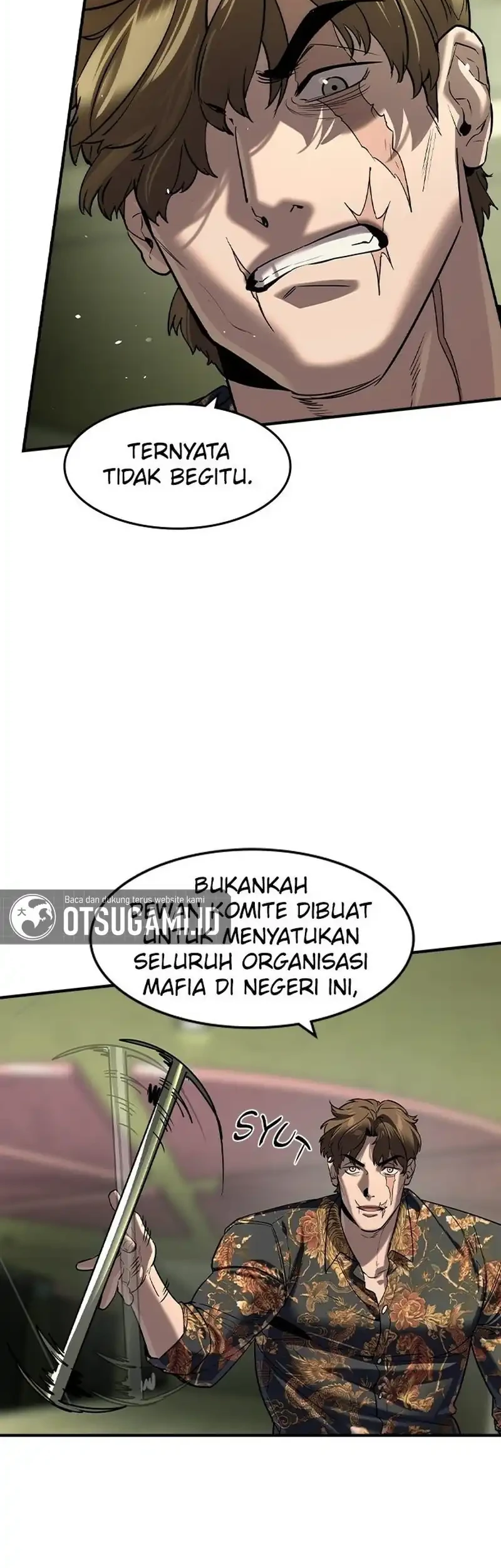 Riches Can’t Buy Loyalty Chapter 29 - halaman 32
