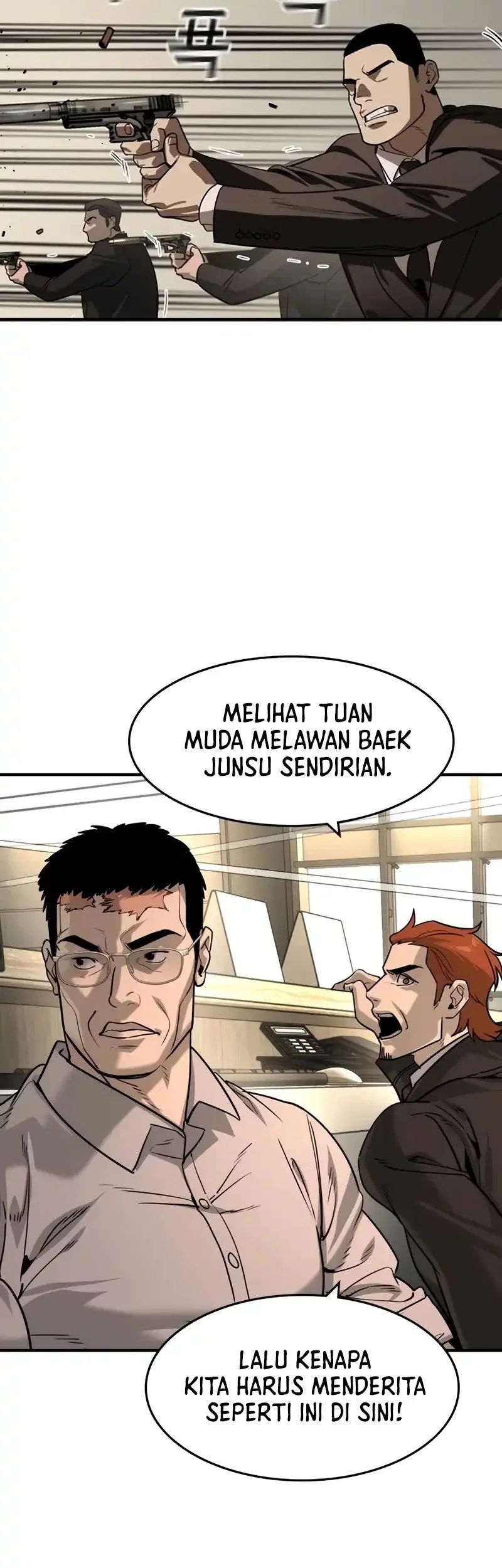 Riches Can’t Buy Loyalty Chapter 3 - halaman 13