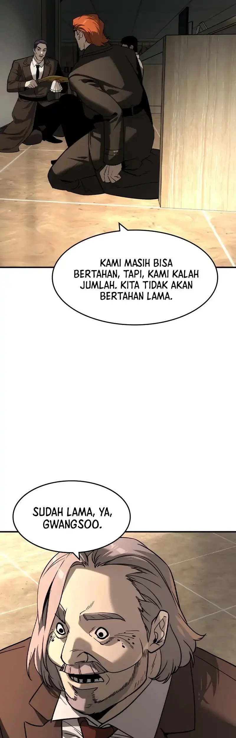 Riches Can’t Buy Loyalty Chapter 3 - halaman 21