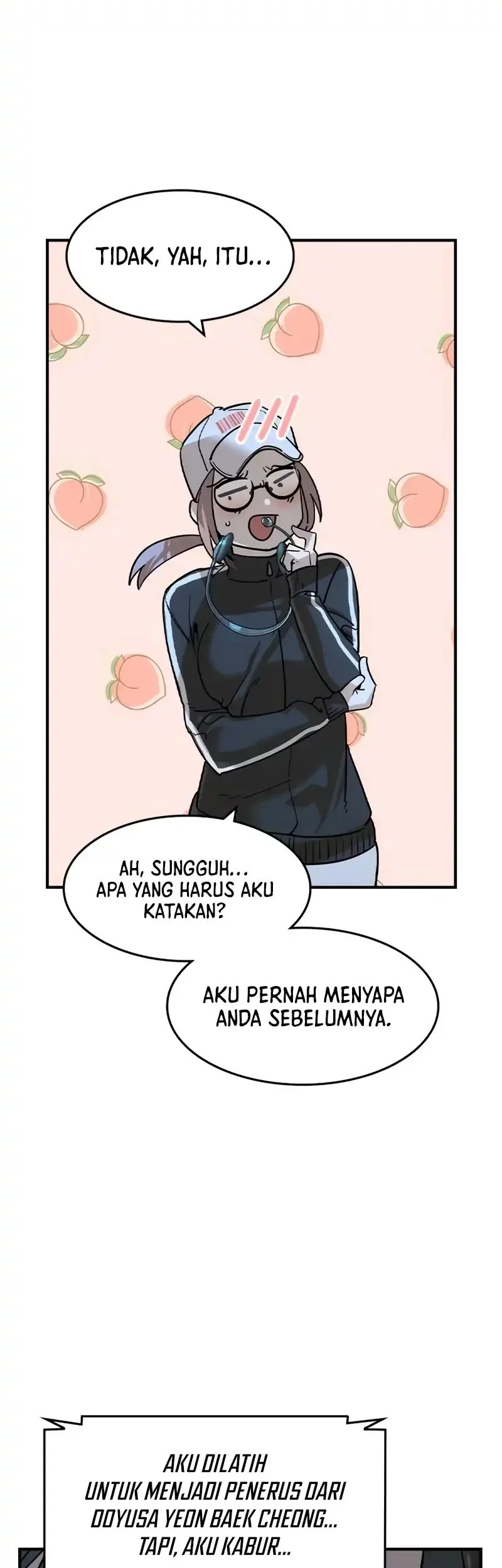Riches Can’t Buy Loyalty Chapter 3 - halaman 5