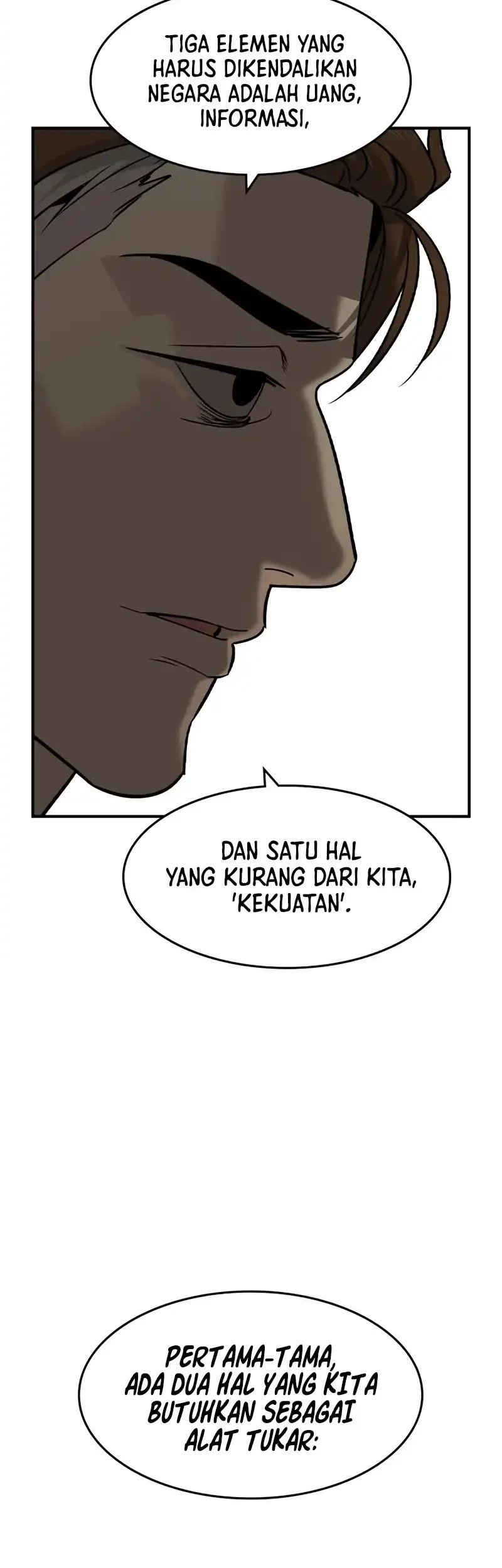 Riches Can’t Buy Loyalty Chapter 3 - halaman 55