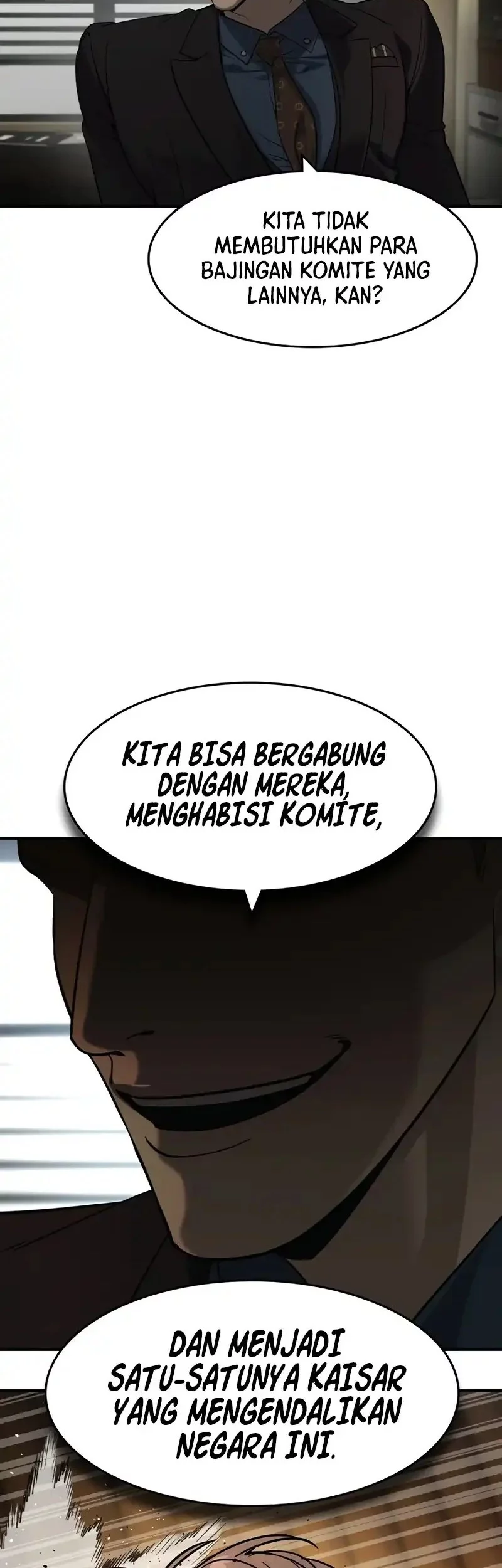 Riches Can’t Buy Loyalty Chapter 3 - halaman 58