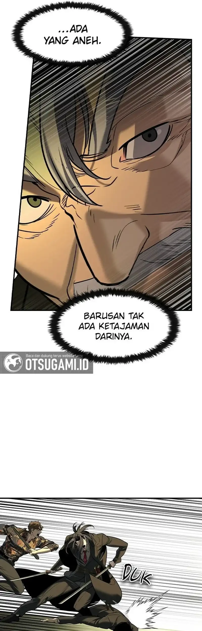 Riches Can’t Buy Loyalty Chapter 30 - halaman 34