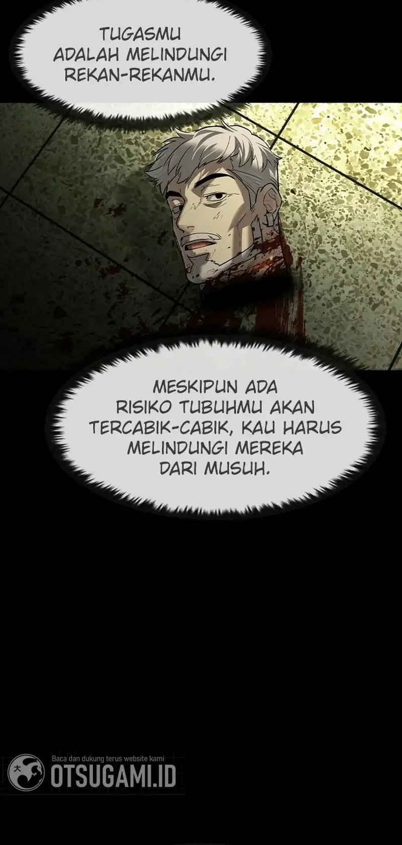 Riches Can’t Buy Loyalty Chapter 30 - halaman 48