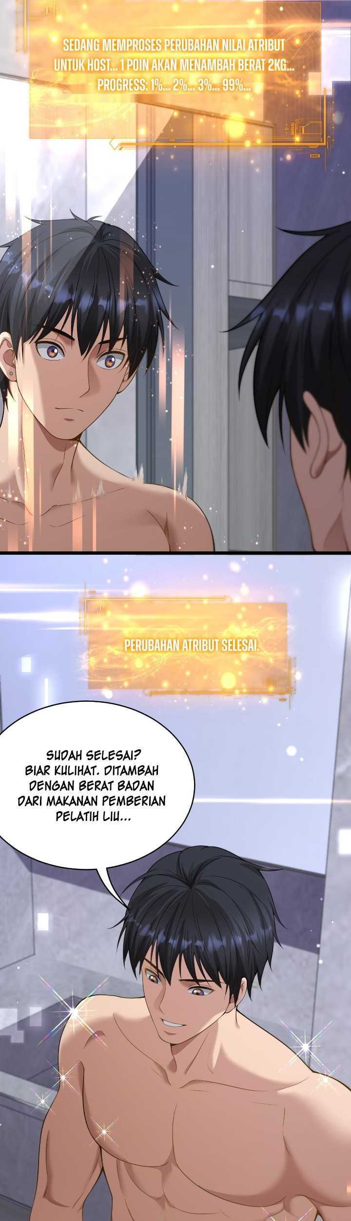 Riches Can’t Buy Loyalty Chapter 31 - halaman 10