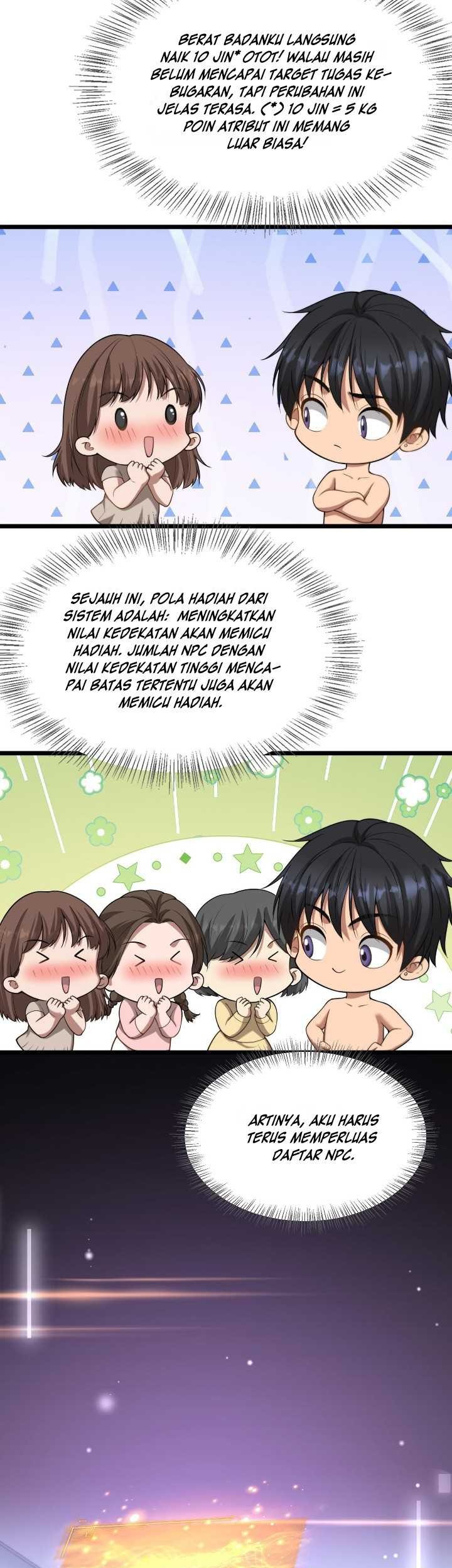 Riches Can’t Buy Loyalty Chapter 31 - halaman 12