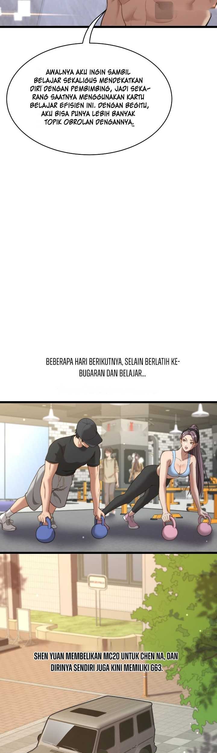 Riches Can’t Buy Loyalty Chapter 31 - halaman 14