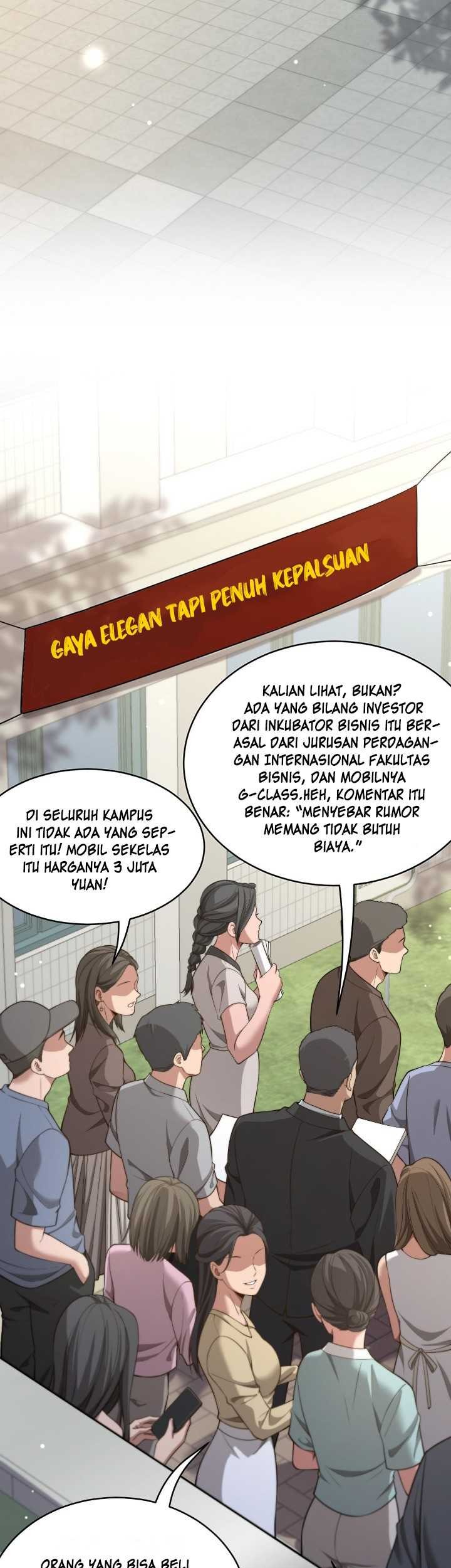 Riches Can’t Buy Loyalty Chapter 31 - halaman 16