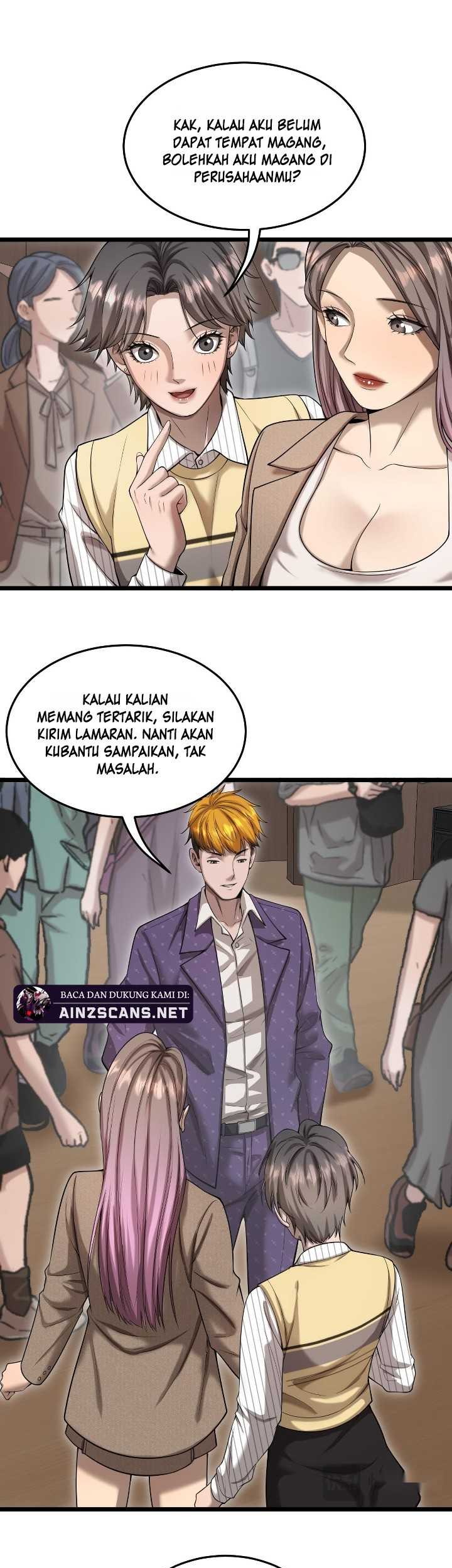 Riches Can’t Buy Loyalty Chapter 31 - halaman 20