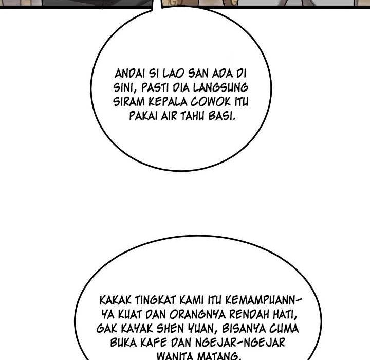 Riches Can’t Buy Loyalty Chapter 31 - halaman 23
