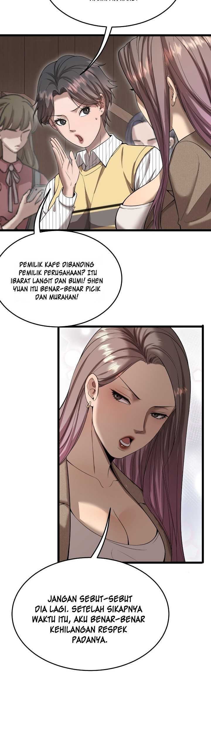 Riches Can’t Buy Loyalty Chapter 31 - halaman 24