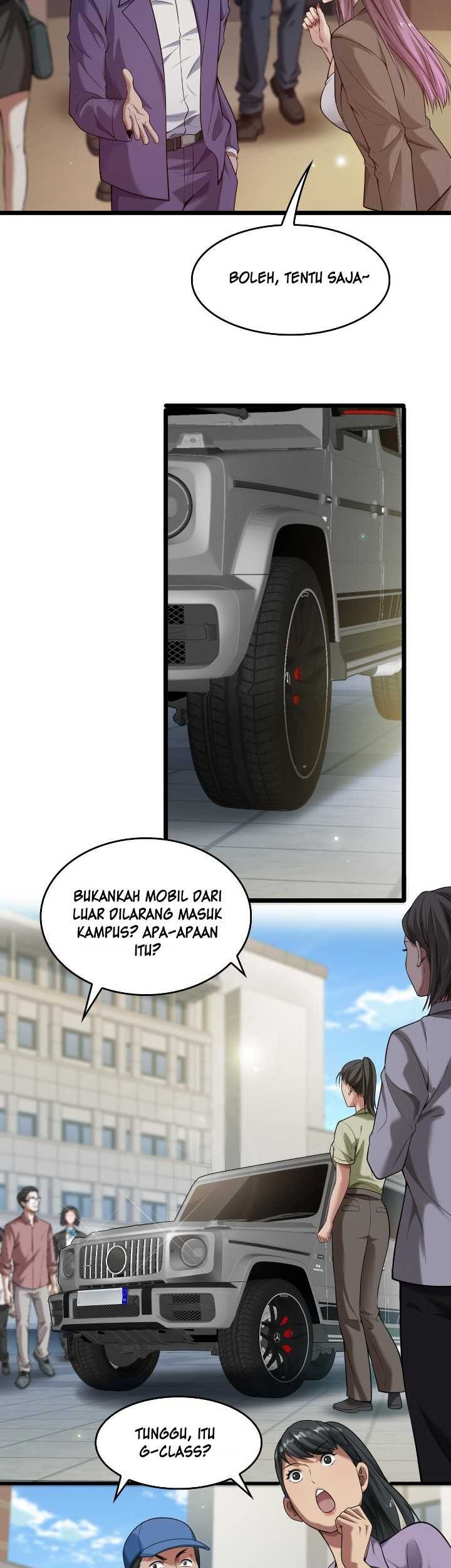 Riches Can’t Buy Loyalty Chapter 31 - halaman 26