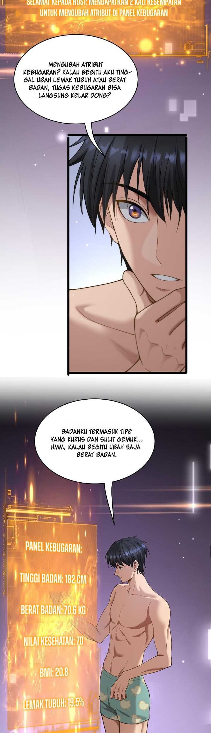 Riches Can’t Buy Loyalty Chapter 31 - halaman 8
