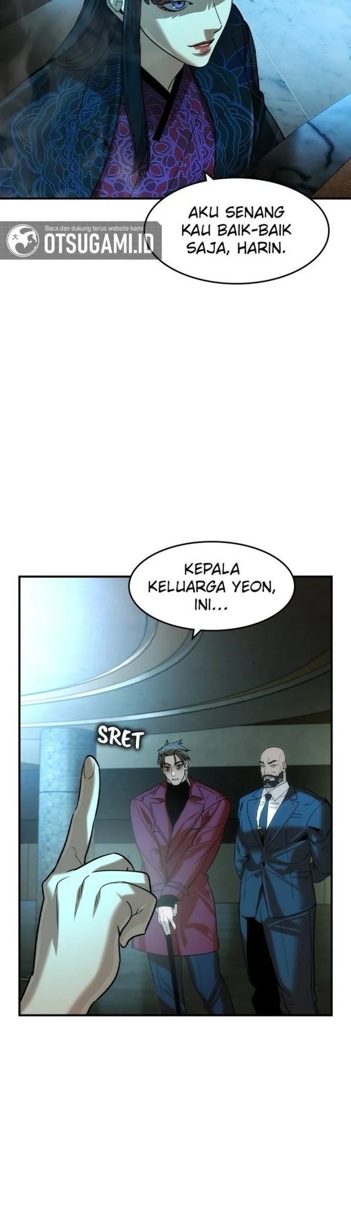 Riches Can’t Buy Loyalty Chapter 32 - halaman 50