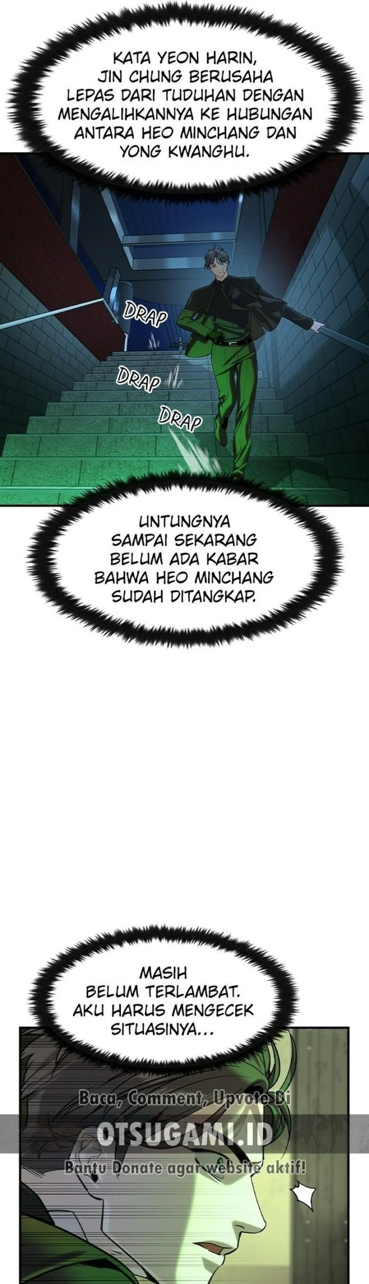 Riches Can’t Buy Loyalty Chapter 32 - halaman 7