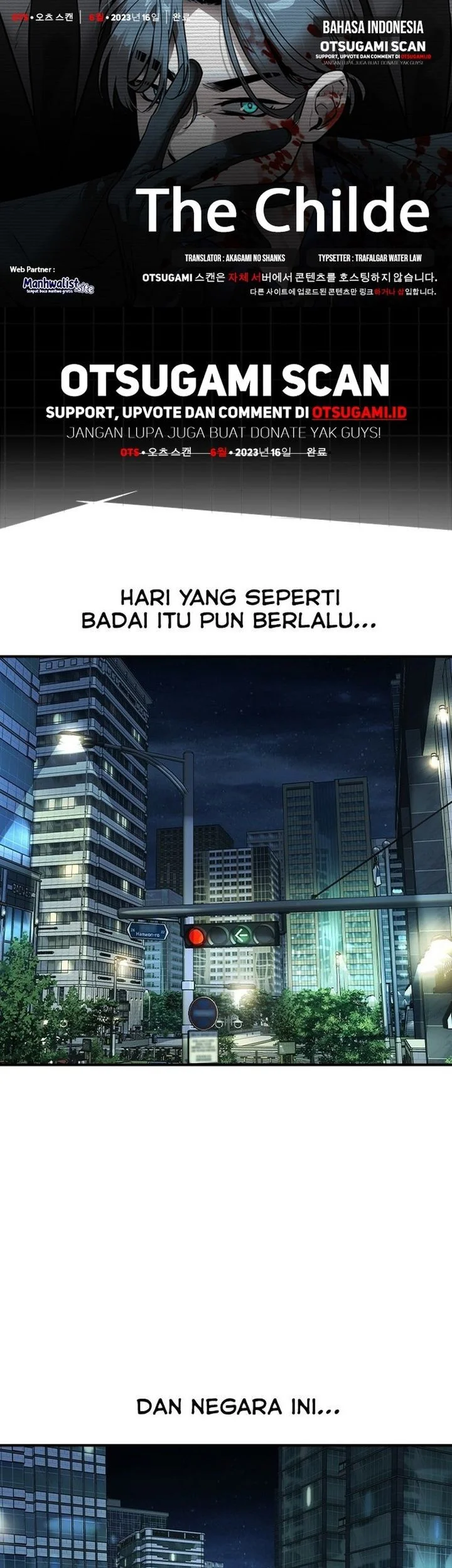 Riches Can’t Buy Loyalty Chapter 33 - halaman 1