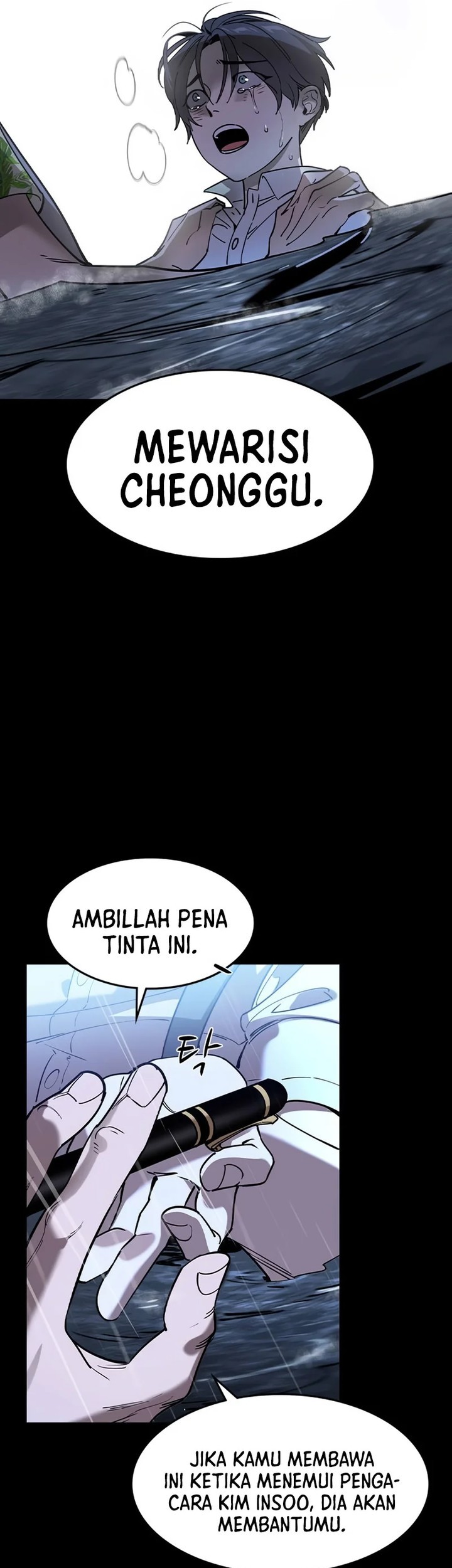 Riches Can’t Buy Loyalty Chapter 34 - halaman 19