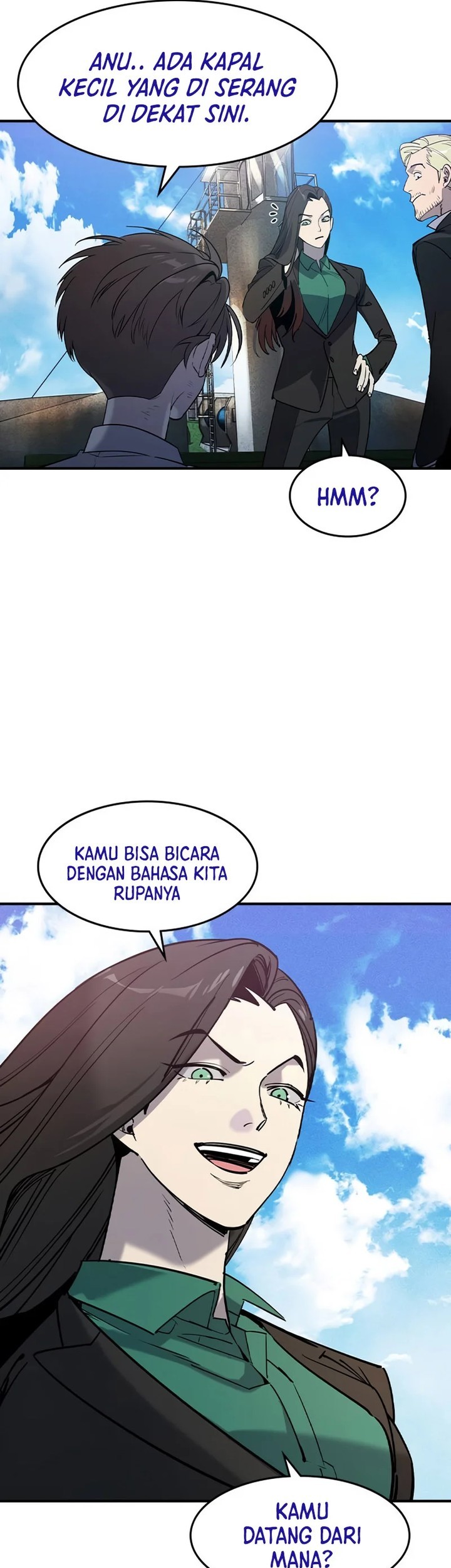Riches Can’t Buy Loyalty Chapter 34 - halaman 39