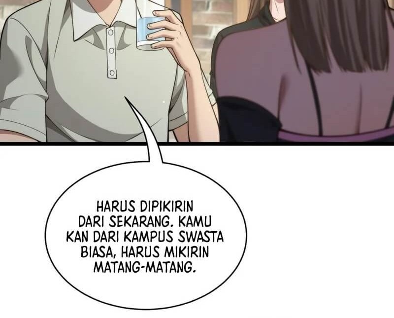 Riches Can’t Buy Loyalty Chapter 35 - halaman 12