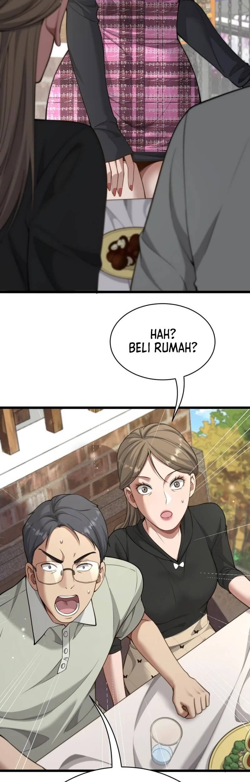 Riches Can’t Buy Loyalty Chapter 35 - halaman 19