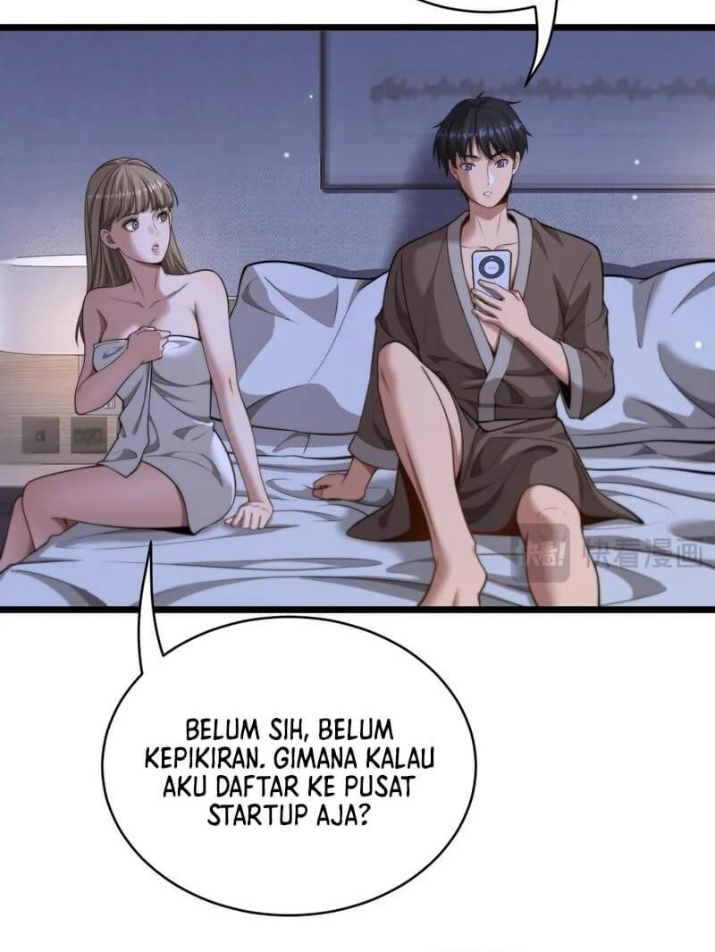 Riches Can’t Buy Loyalty Chapter 35 - halaman 35