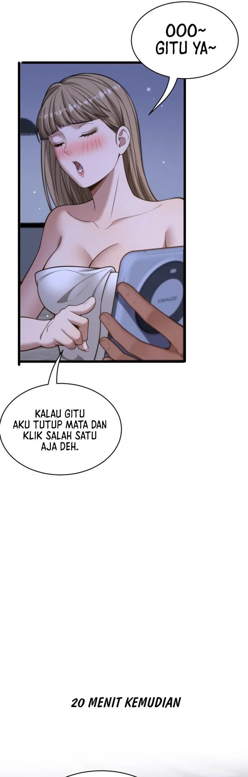 Riches Can’t Buy Loyalty Chapter 35 - halaman 39