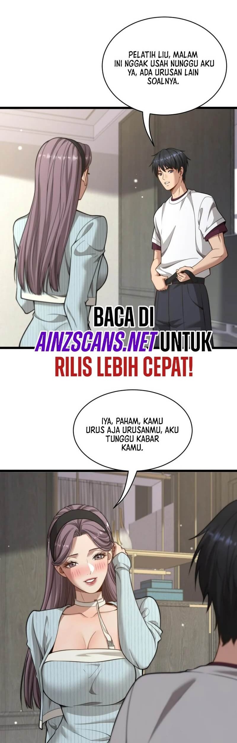 Riches Can’t Buy Loyalty Chapter 35 - halaman 7
