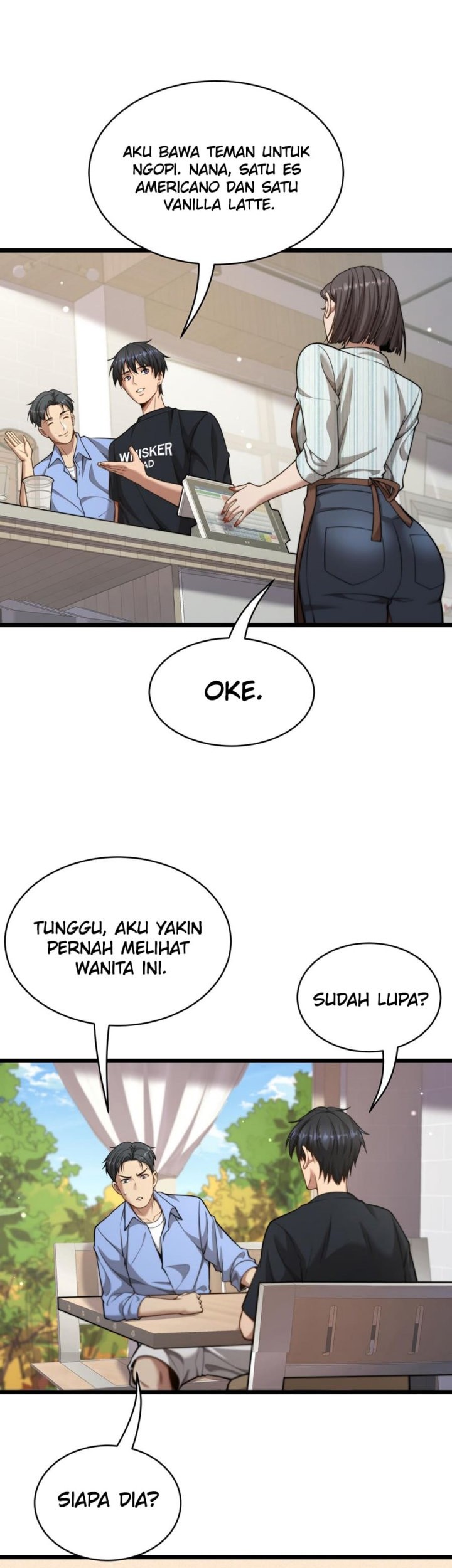 Riches Can’t Buy Loyalty Chapter 36 - halaman 19