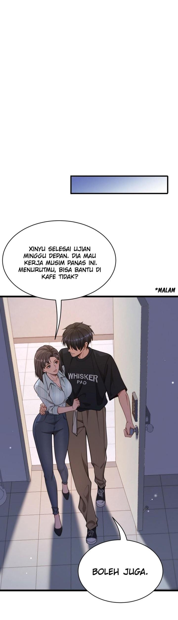 Riches Can’t Buy Loyalty Chapter 36 - halaman 27
