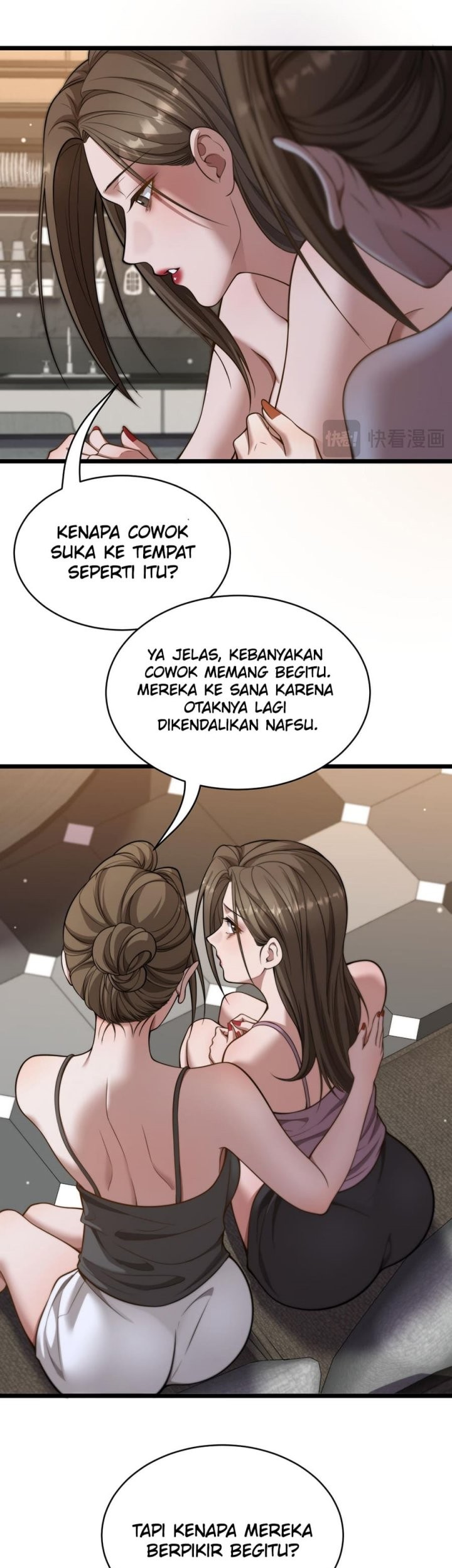 Riches Can’t Buy Loyalty Chapter 36 - halaman 32
