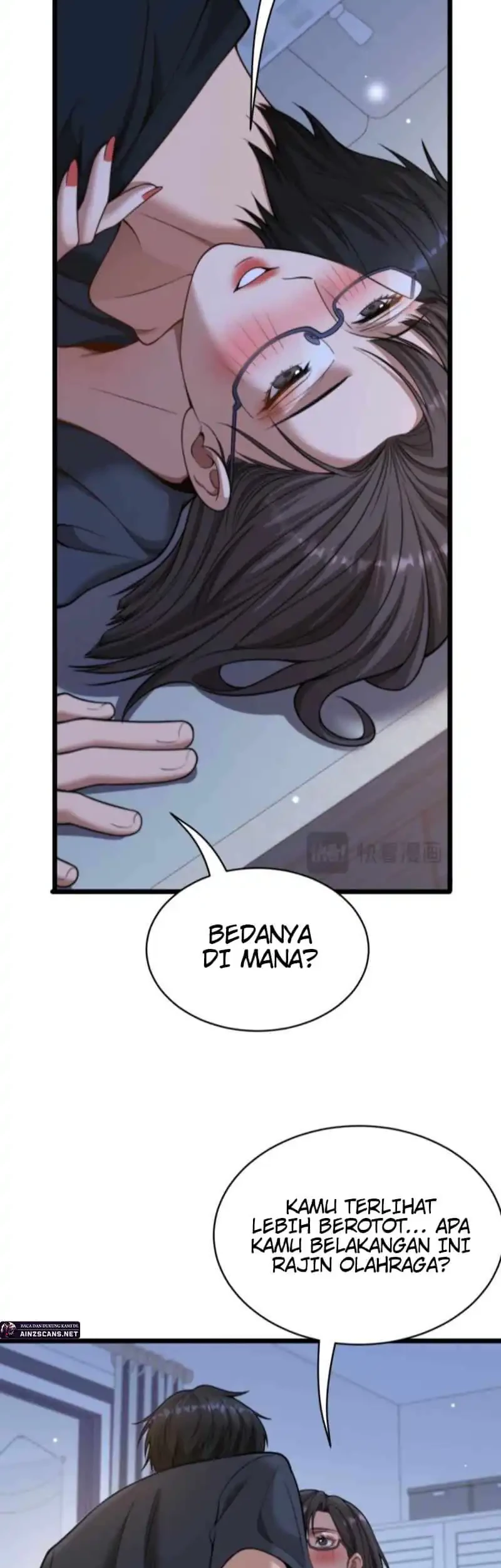Riches Can’t Buy Loyalty Chapter 37 - halaman 10