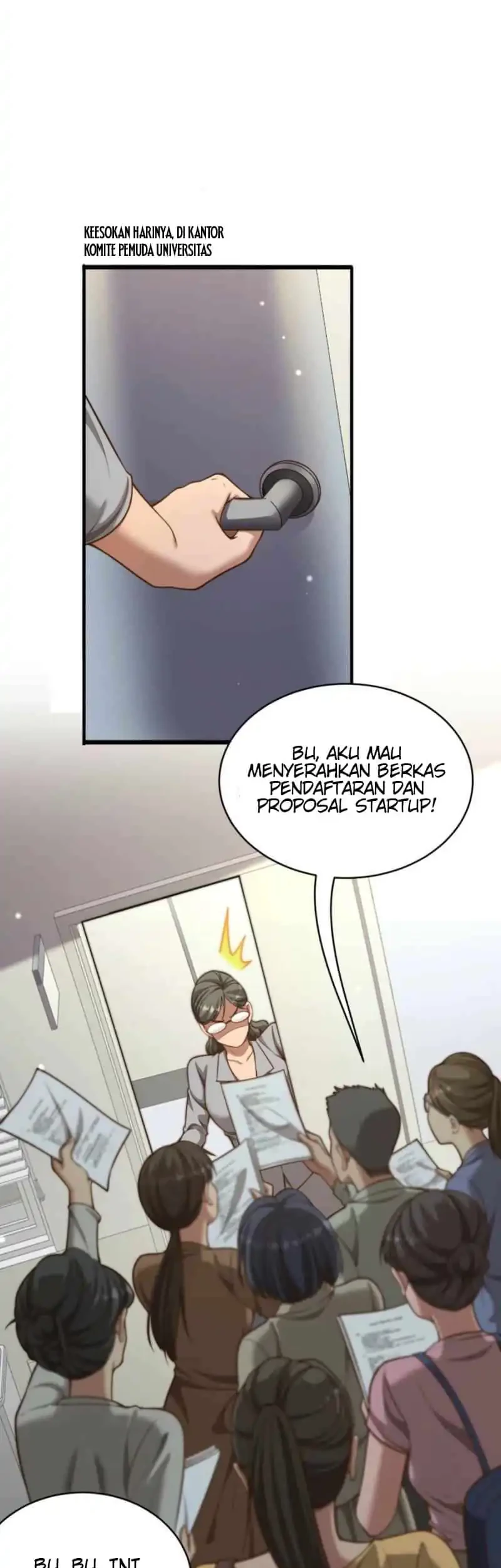 Riches Can’t Buy Loyalty Chapter 37 - halaman 14