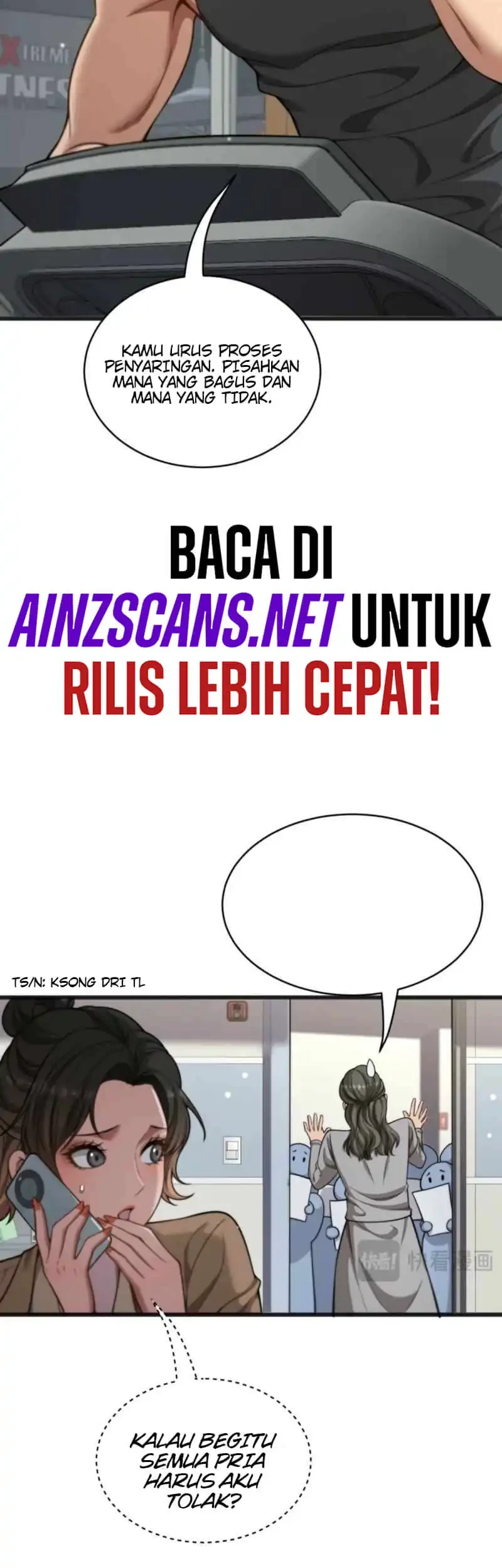 Riches Can’t Buy Loyalty Chapter 37 - halaman 18